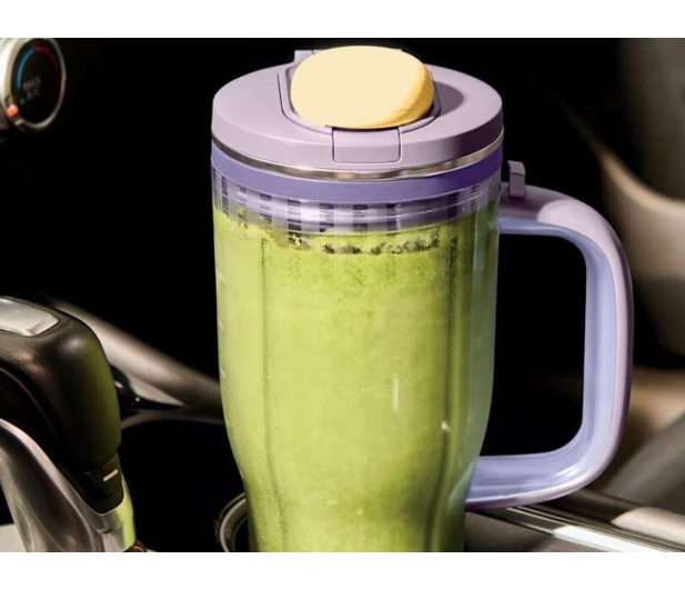 NINJA Blender z przenośnym kubkiem Ninja Blendboss DB351EUPR fioletowy - 1515174 - zdjęcie 5